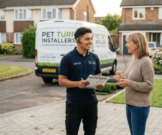 Pet Turf Installation Spring Gap, MD FAQs